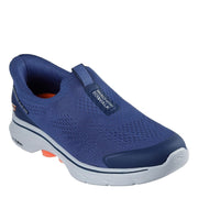 Skechers Go Walk 7 Easy On Evolution Low Top Sneakers