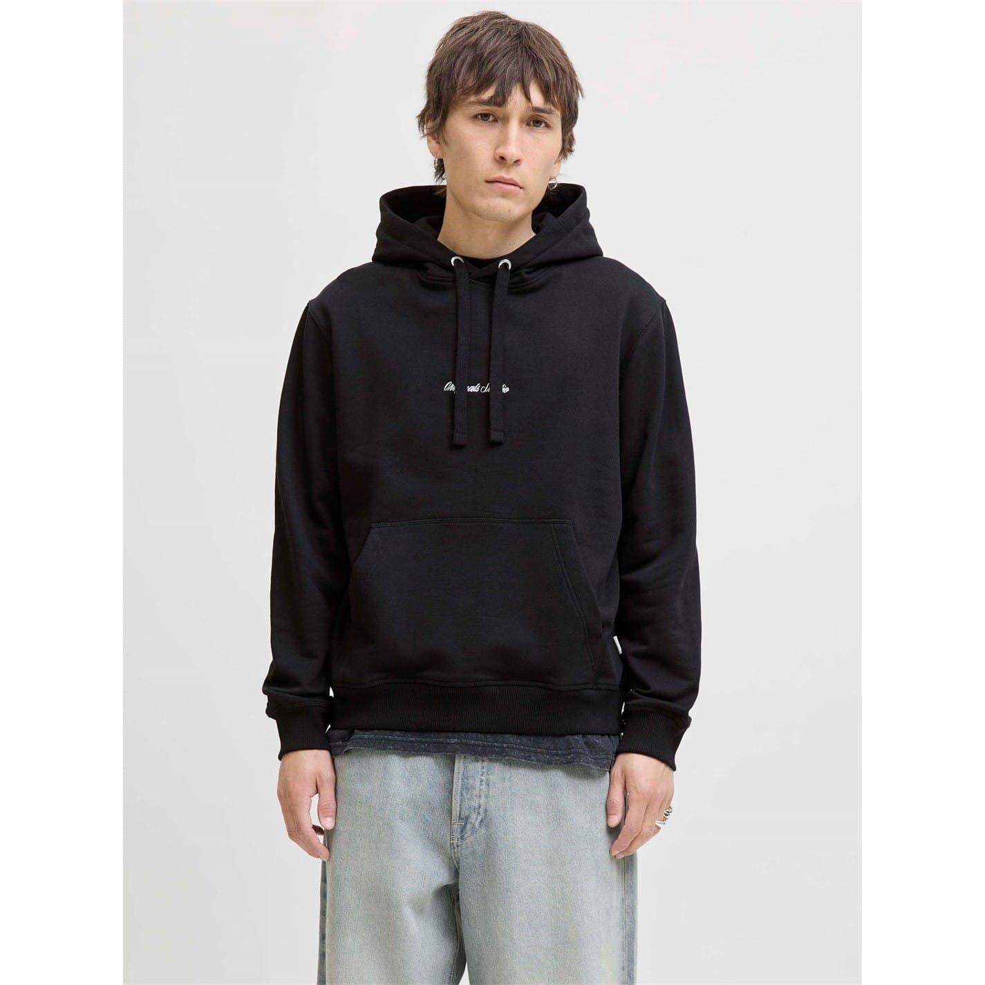 Jack and Jones Mens Hoodie