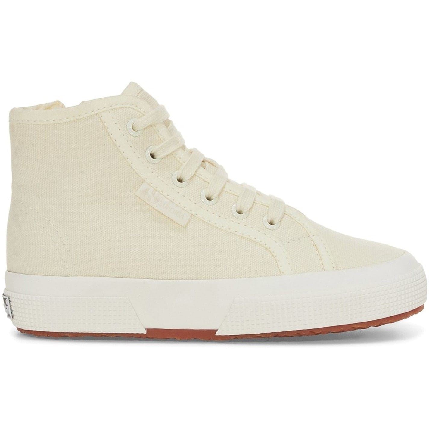 Superga 2709 Hi Top Canvas Sneakers