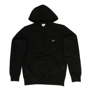 Lacoste Hooded Neck Long Sleeve Sweatshirt with Kangaroo Pocket