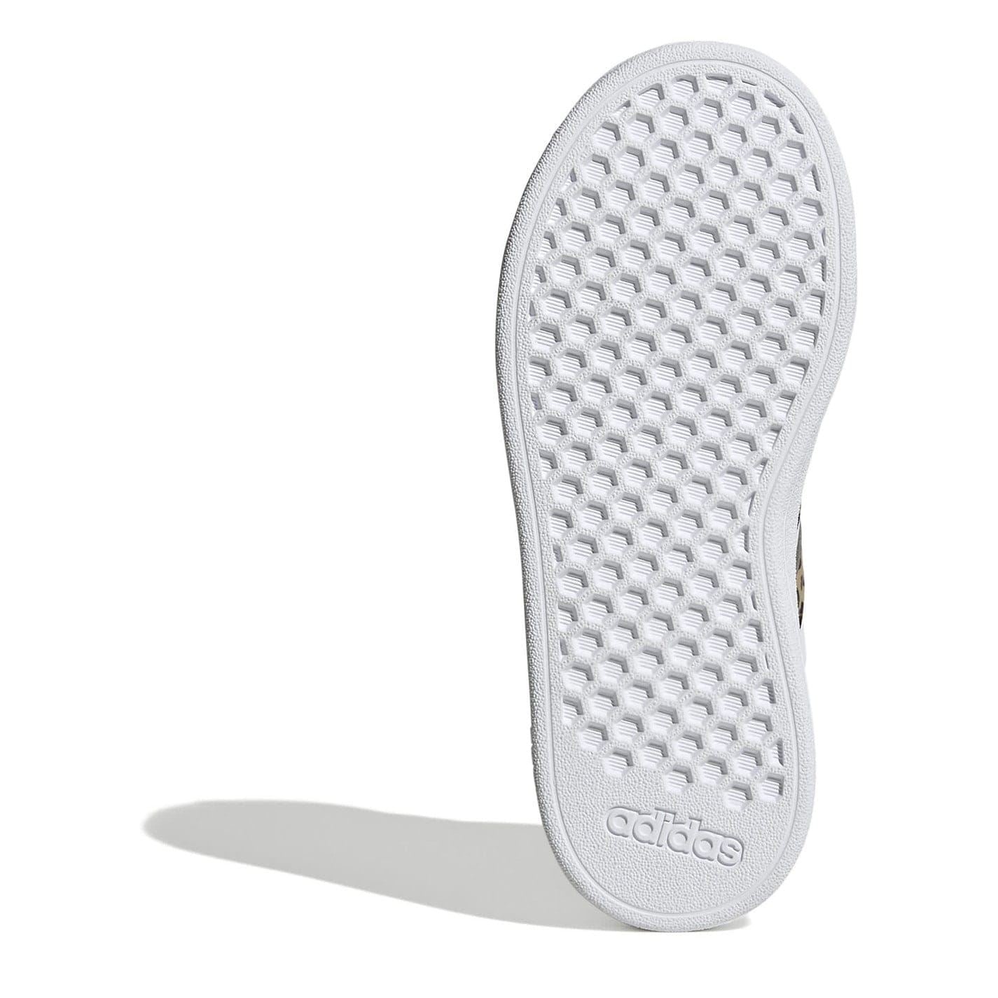 adidas Grand Court Trainers Child Girls