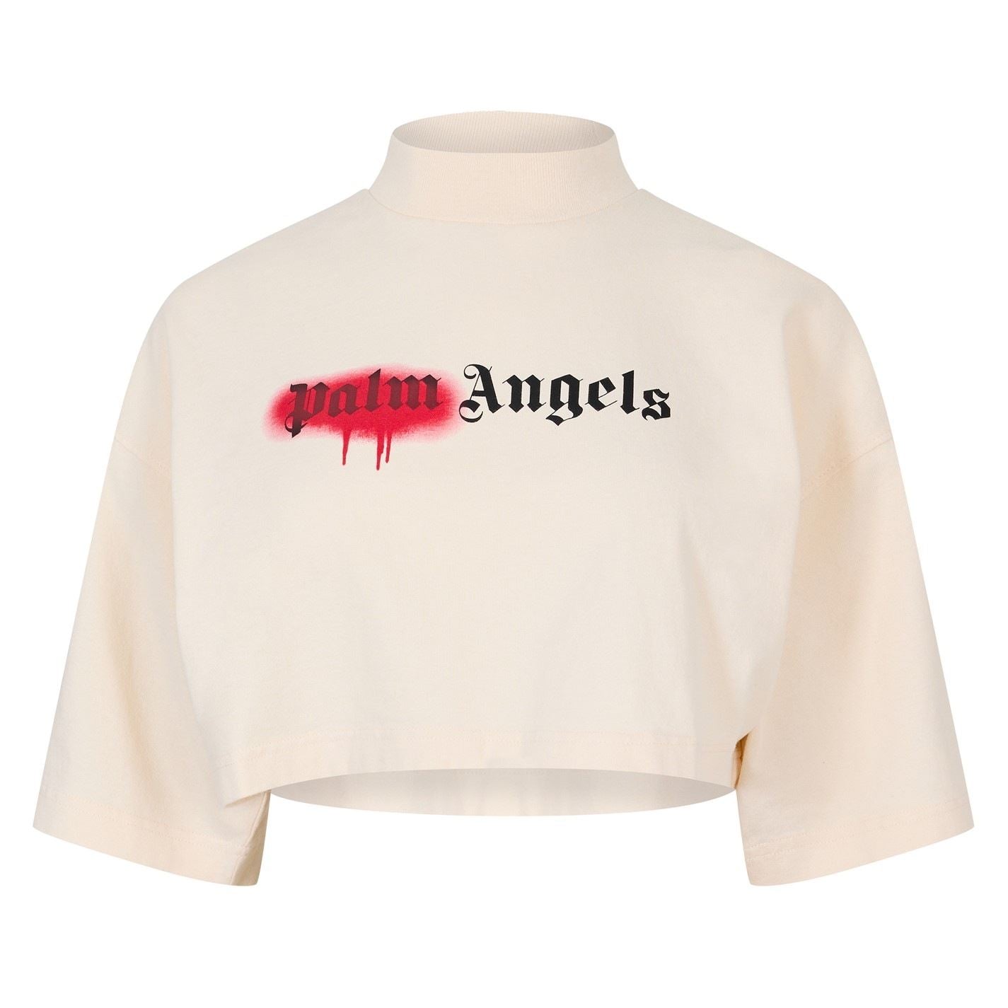Palm Angels Palm Star Fit Crew