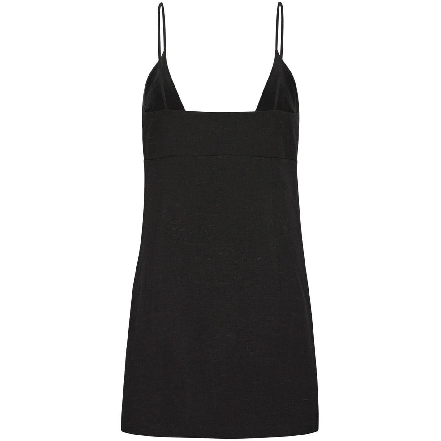 St. Agni Tie Front Top