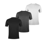 Donnay Mens 3 Pack T-Shirts