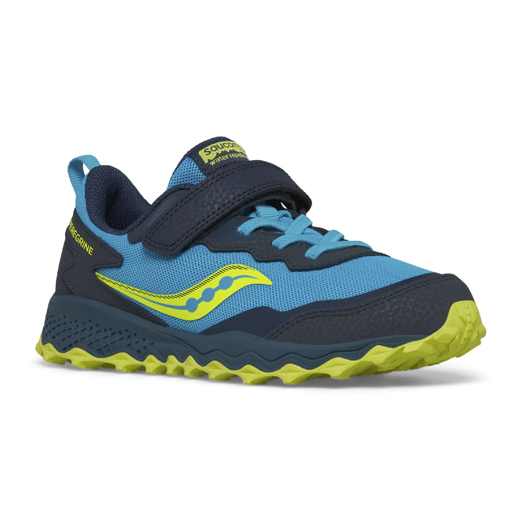 Saucony Juniors Peregrine 15 Running Shoe