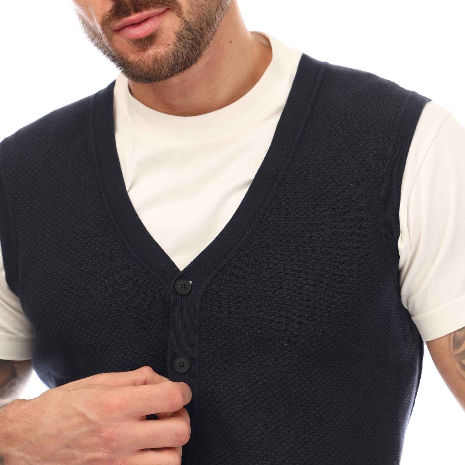 Boss Kortility Vest