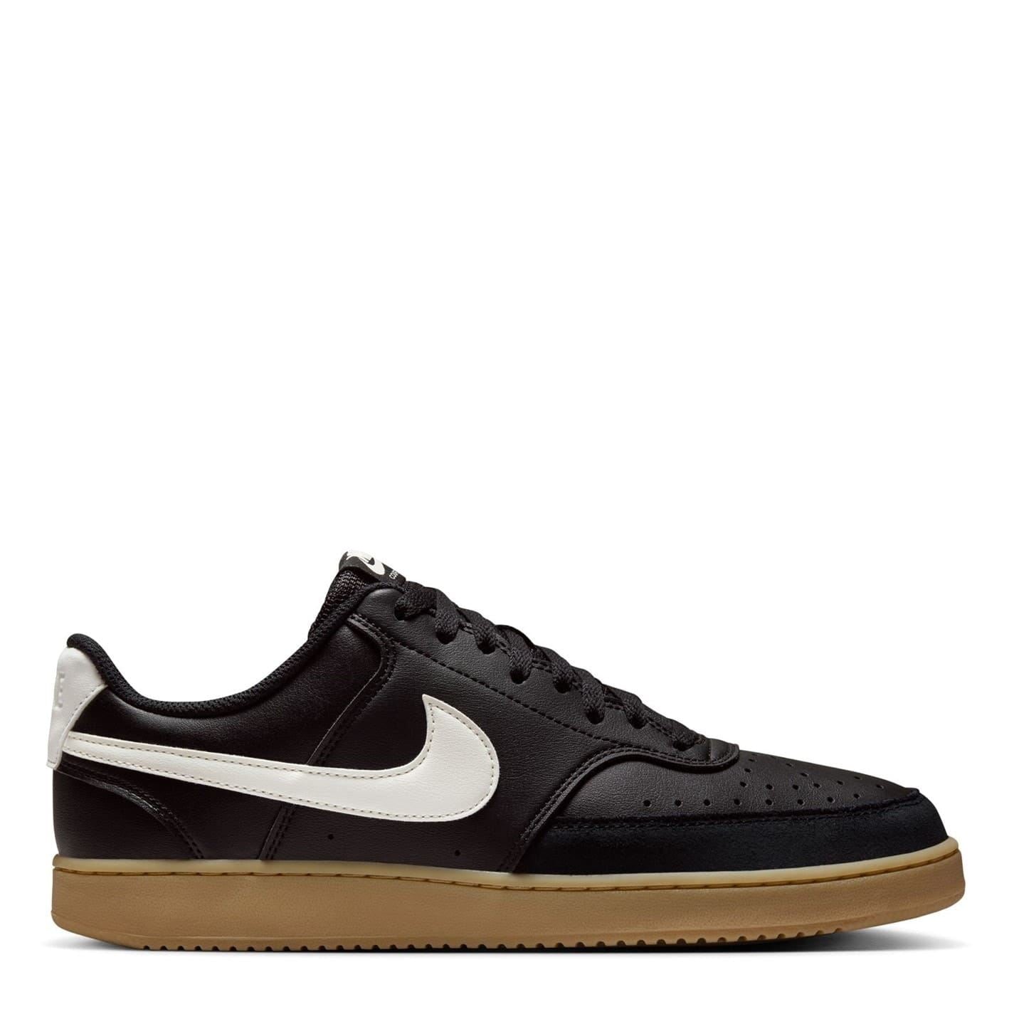 Nike Mens Vision Low Trainers