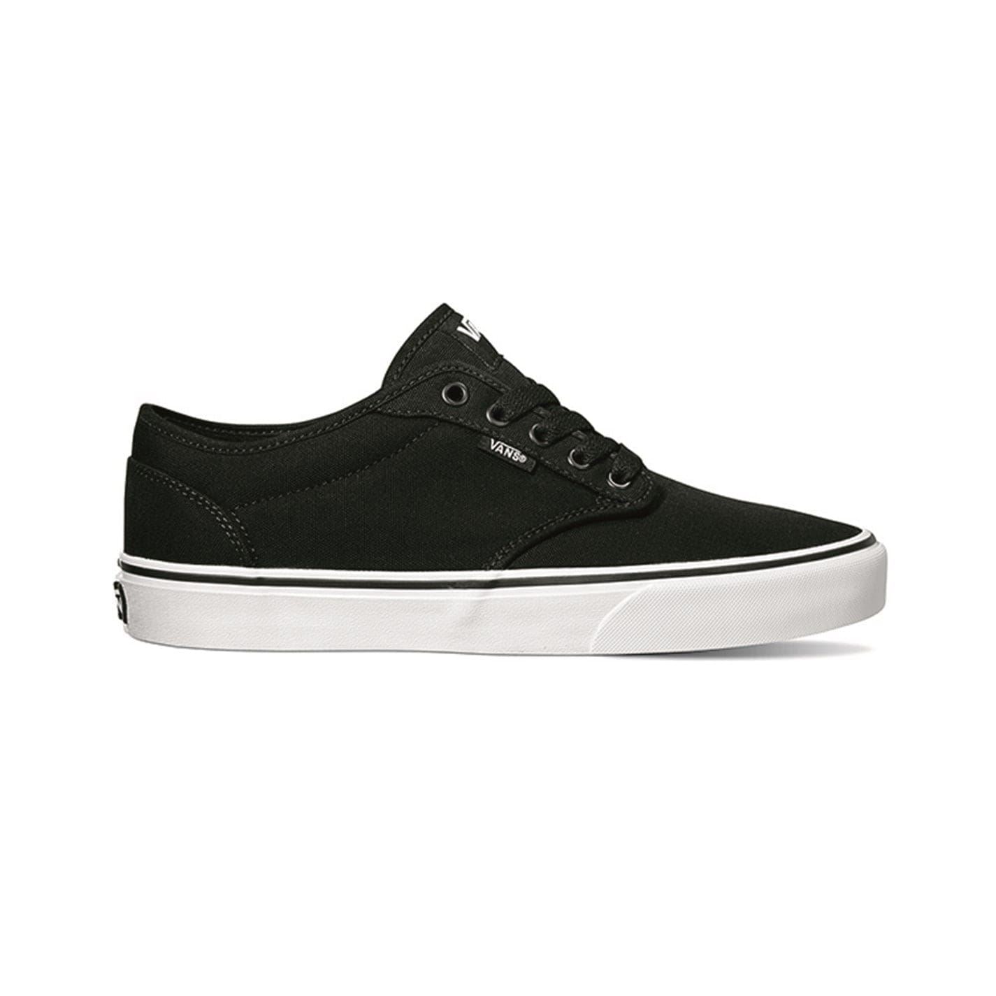 Vans Mens Canvasas Trainers