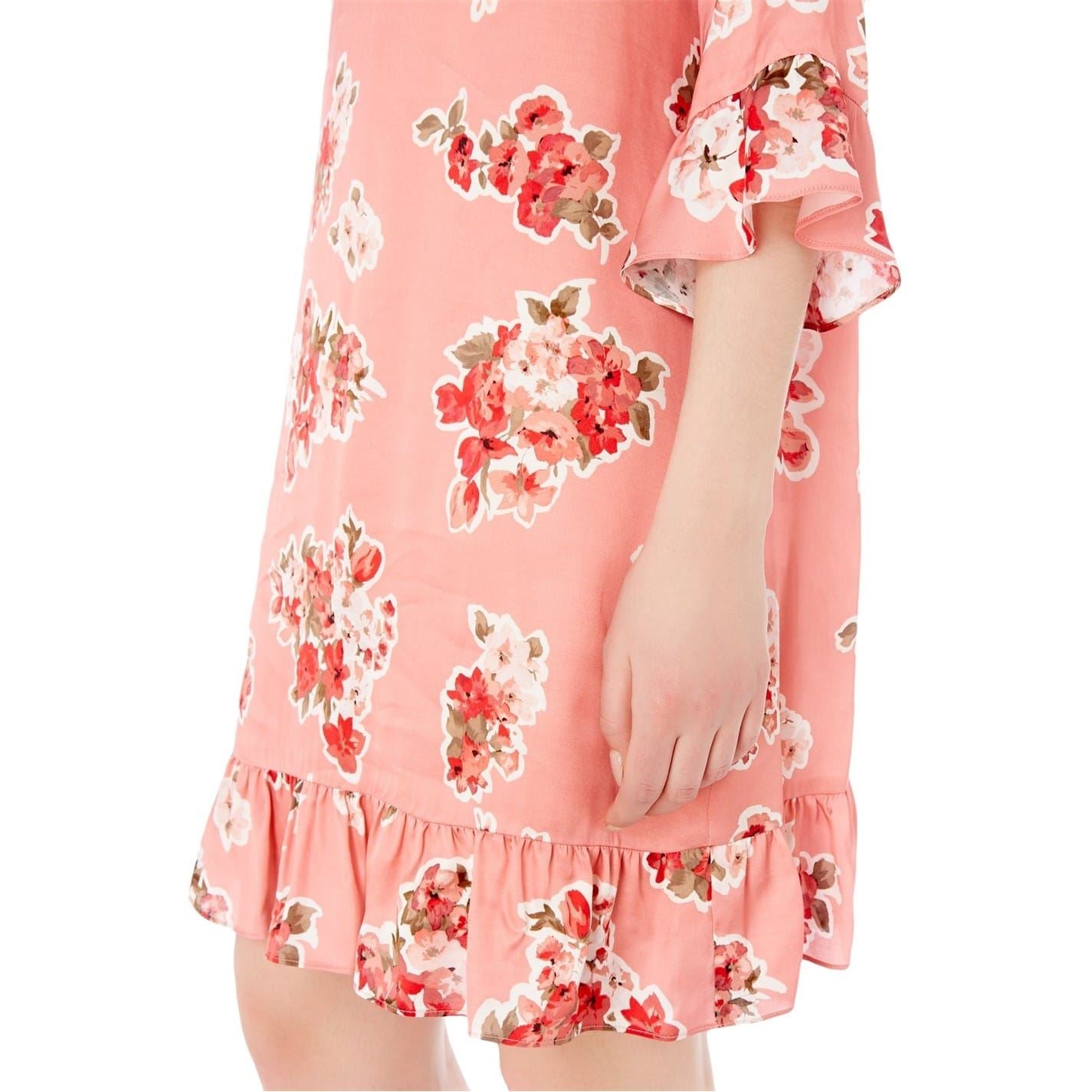 Iblues Printed Shift Dress