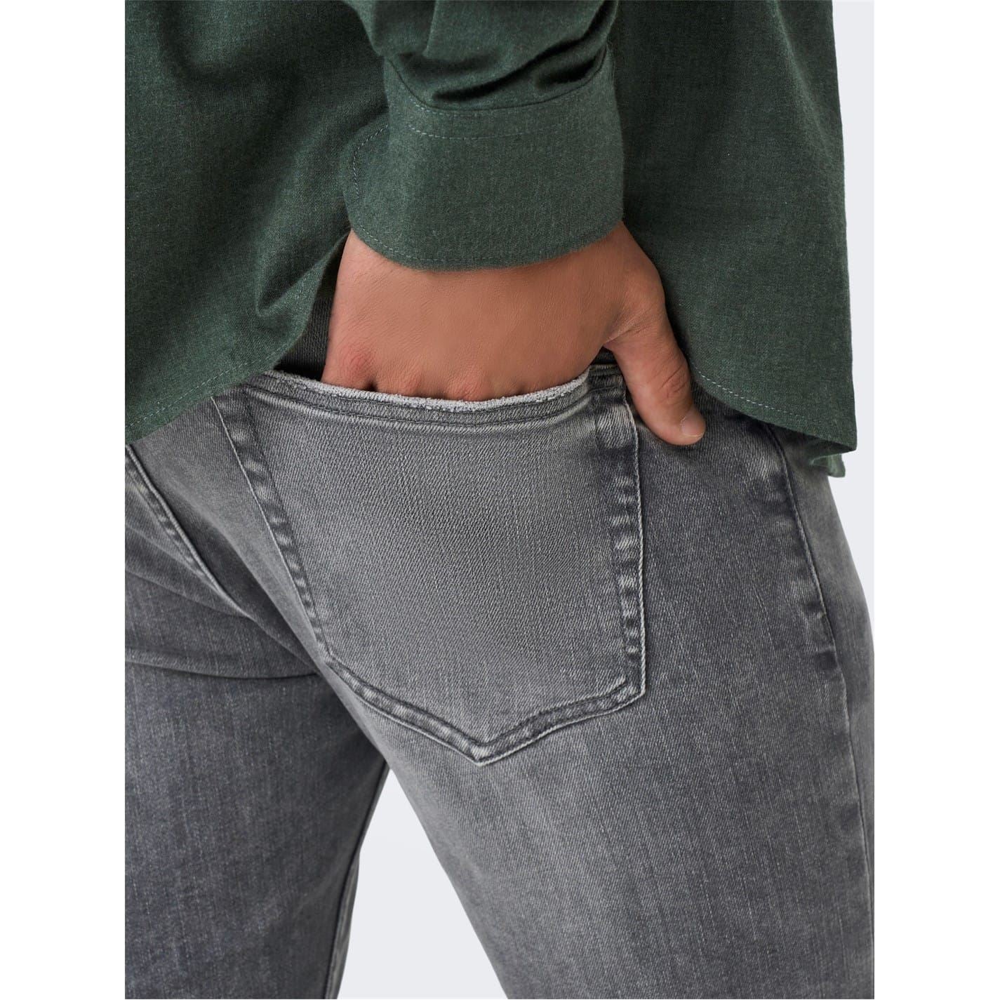 Only and Sons Dcc Skinny Jeans