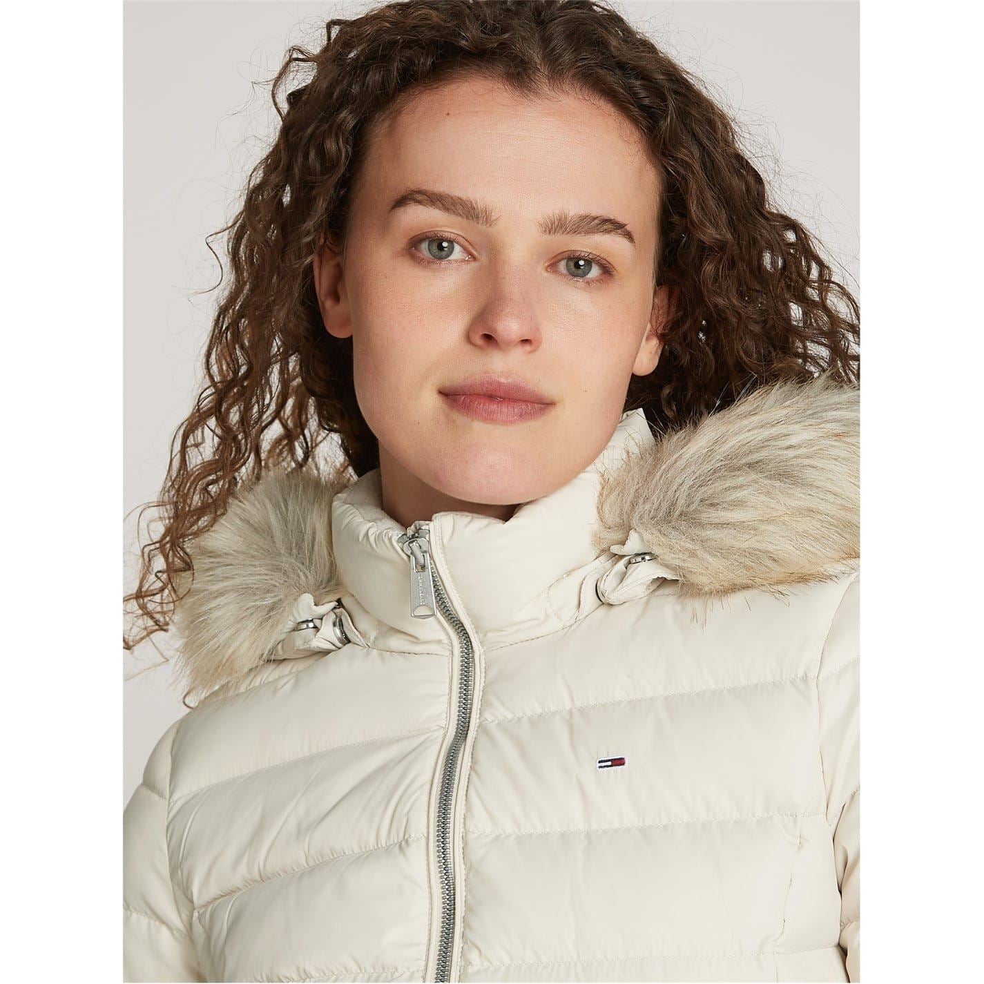 Tommy Jeans Puffer Jacket