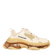 Balenciaga Triple S Clear Sole Trainers