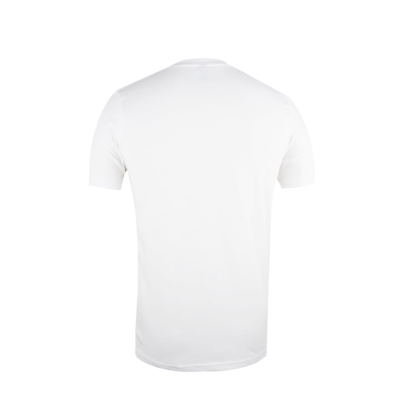 Donnay Mens Three Pack V Neck T-Shirt