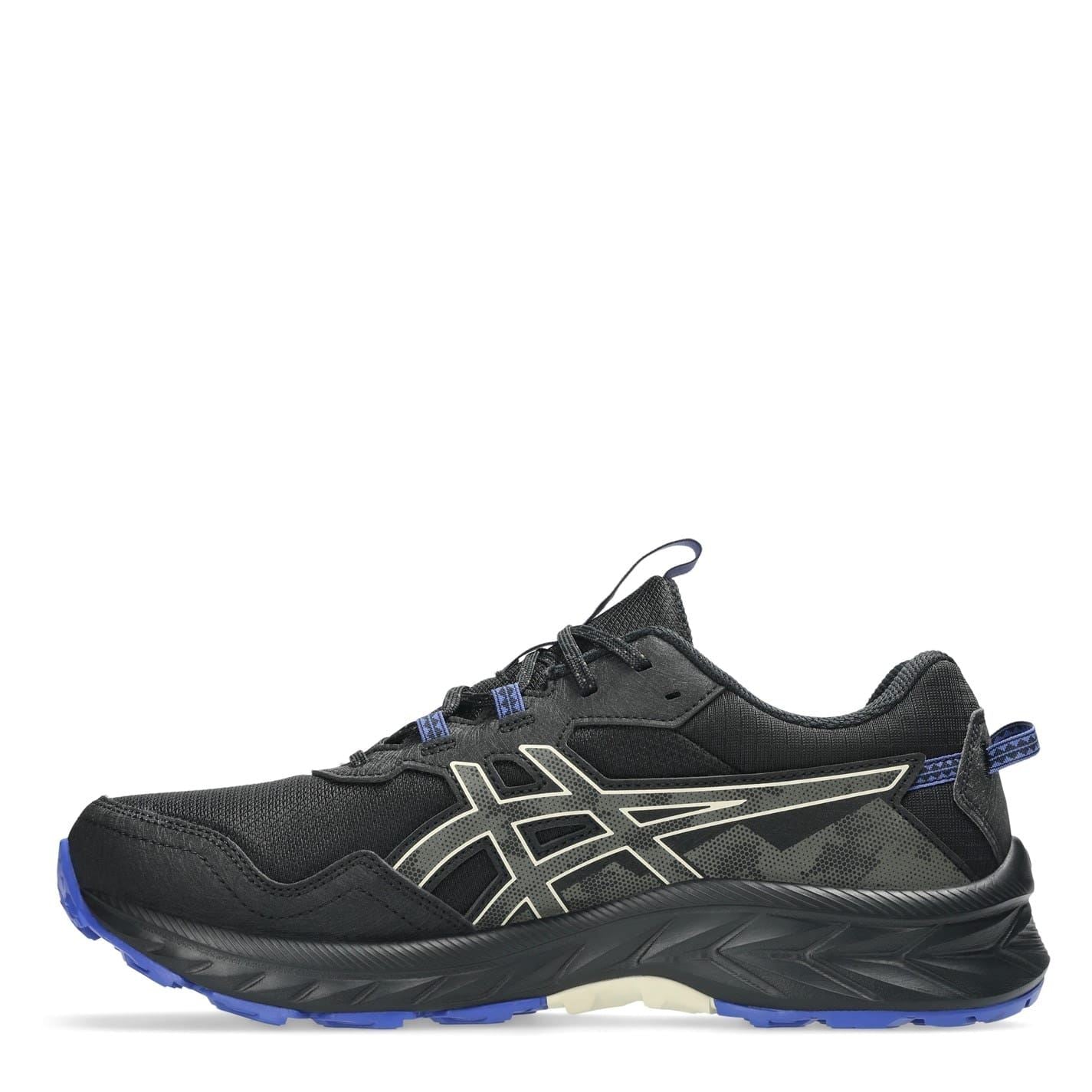 Asics Mens Gel Venture 10 Waterproof Trail Running Shoes
