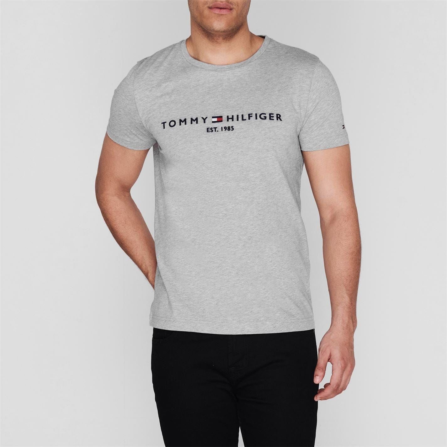 Tommy Hilfiger Crew Neck T-Shirt