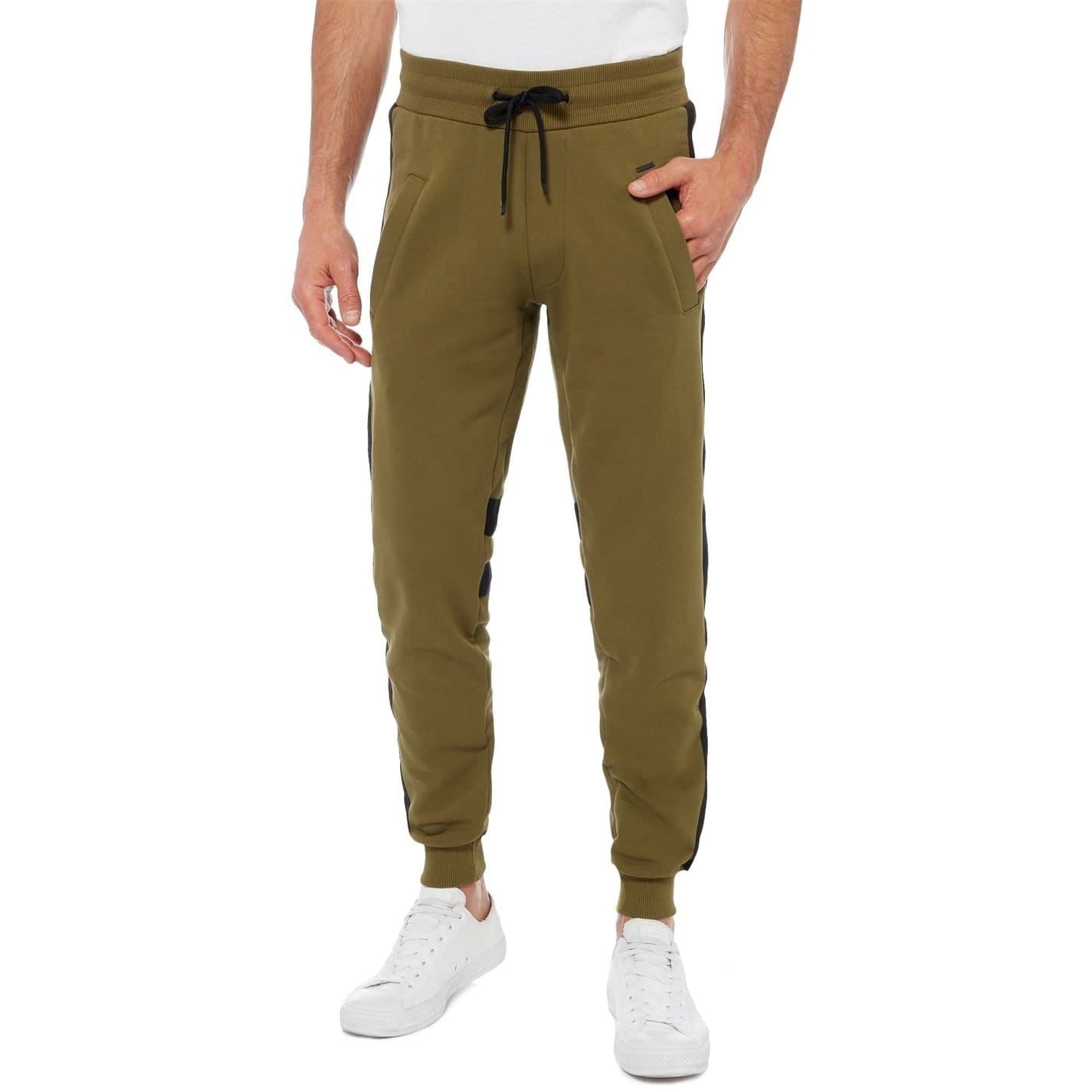 Hugo Taped Jogging Bottoms