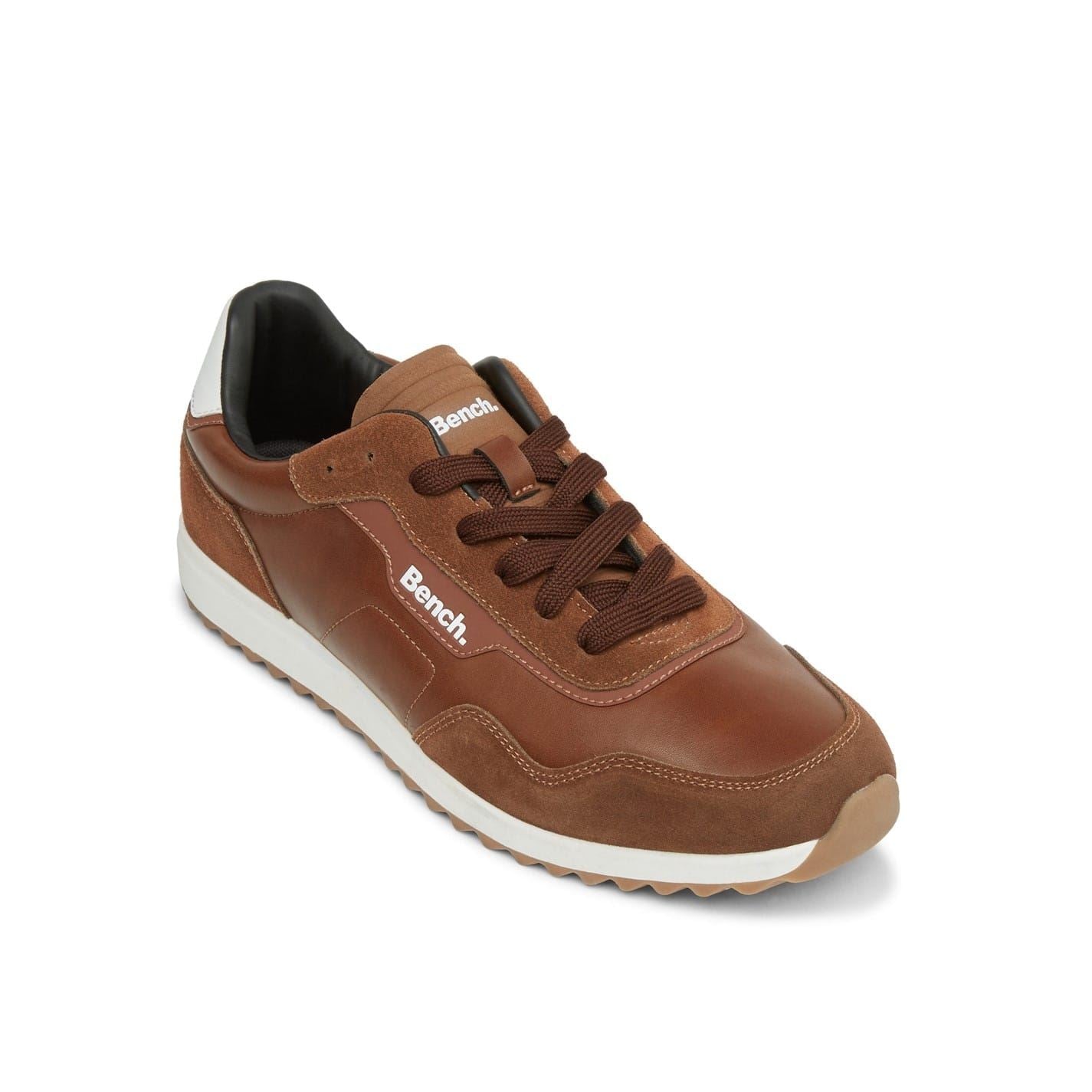 Bench Brooke Lace-Up Trainers