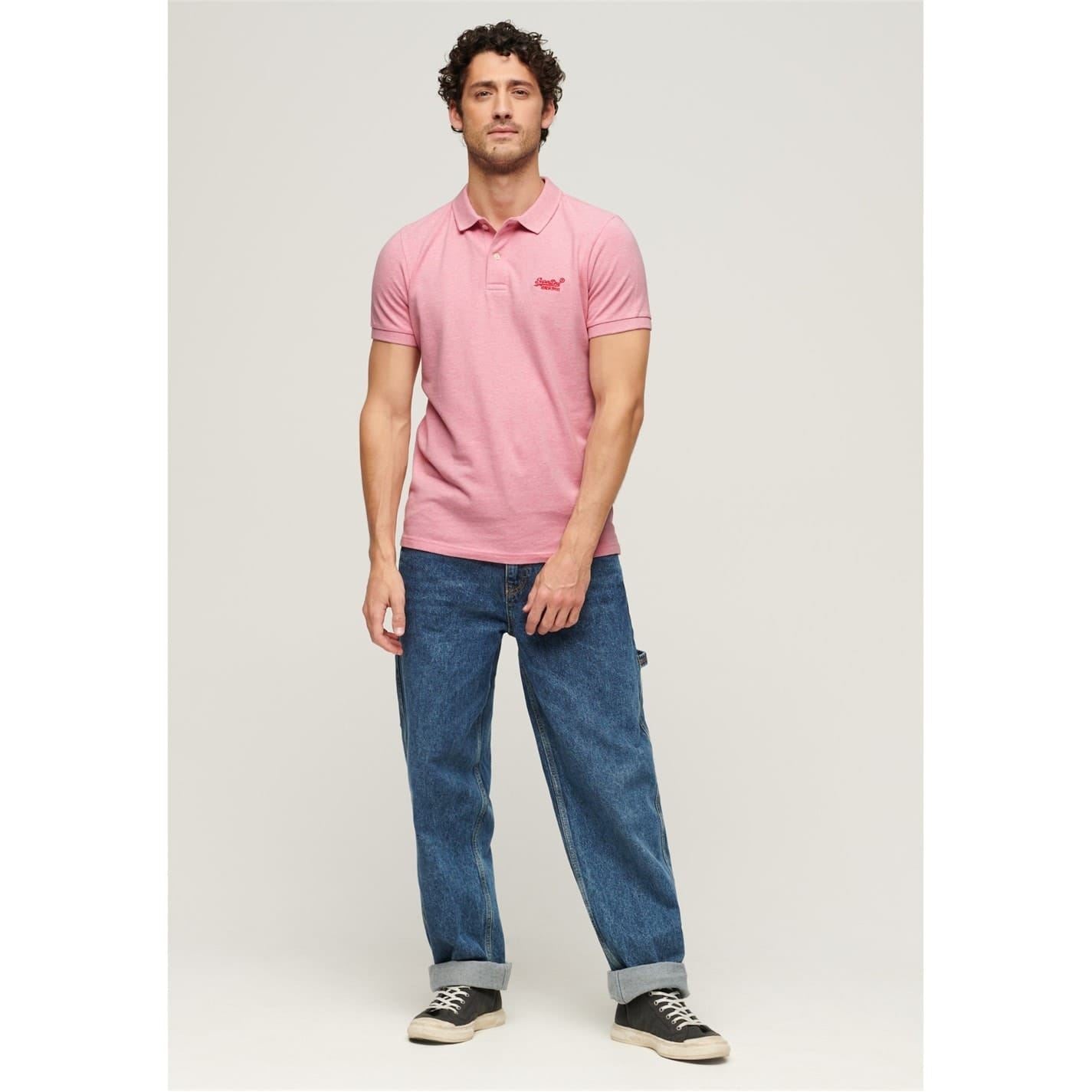 Superdry Core Polo Shirt