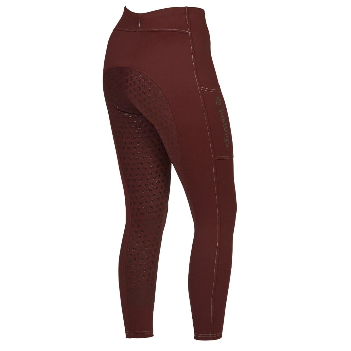 Just Togs Kontrol Side Pocket Leggings