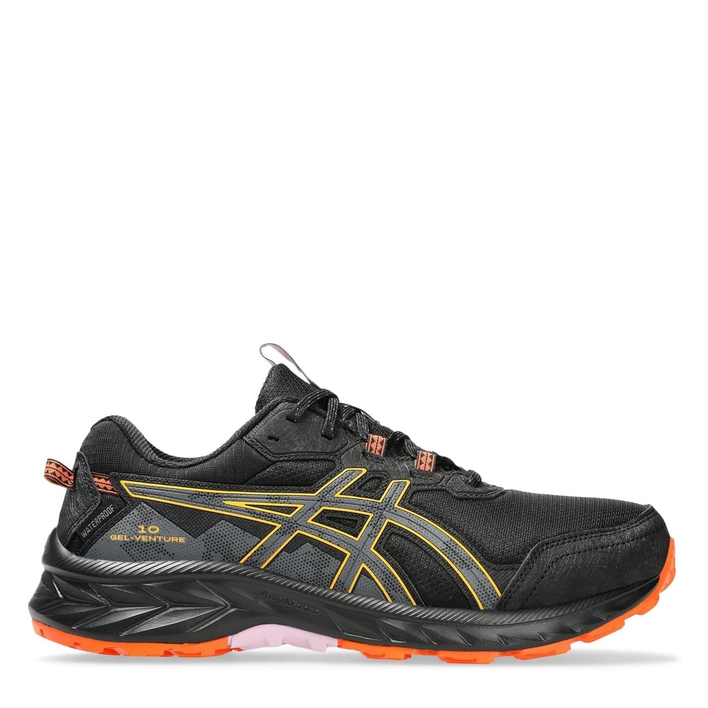 Asics Gel Venture 10 Trail Trainers