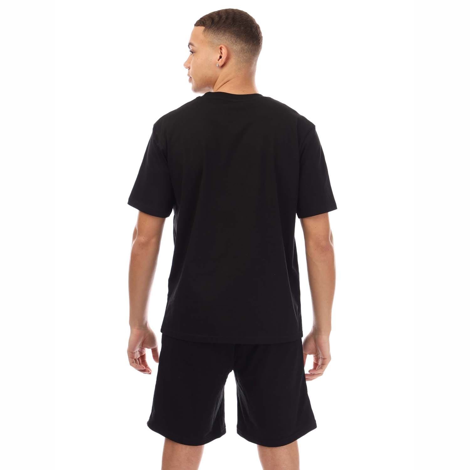 Jack and Jones Star T-Shirt & Short Set