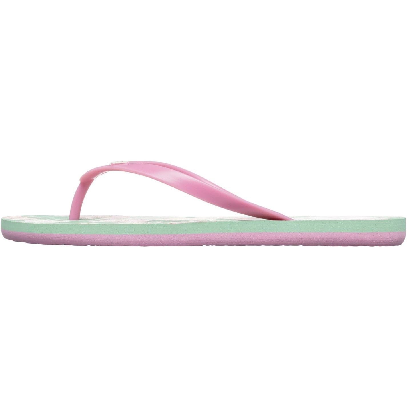 Roxy By The Sea FF Floral Flip Flops