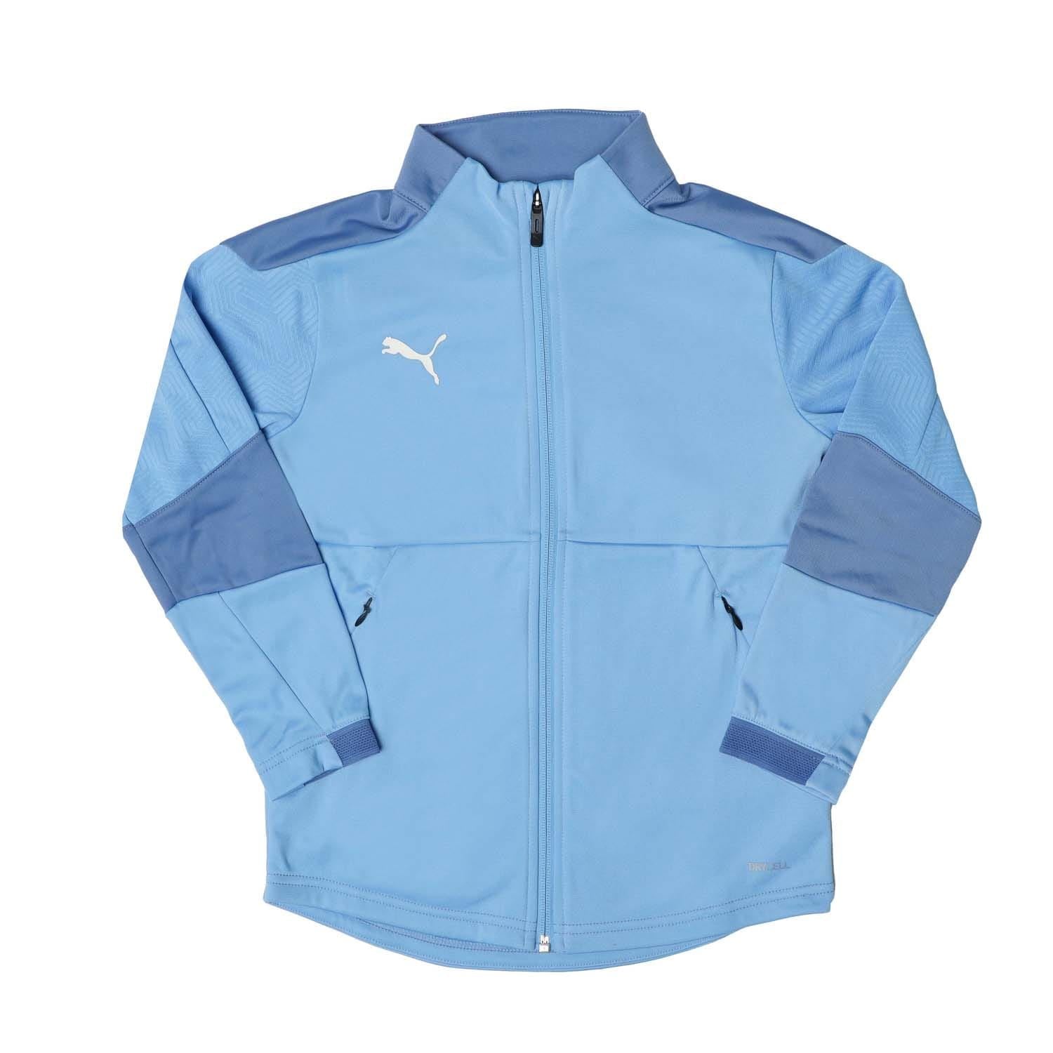 Puma Juniors Final Training Jacket