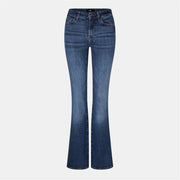 7 For All Mankind Leggy Five Pocket Design Jeans