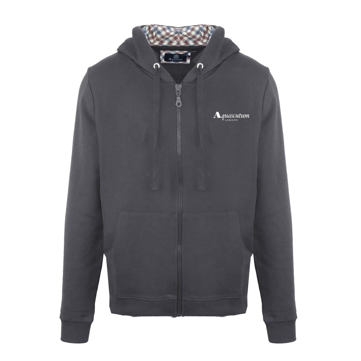 Aquascutum Zpullover Hoody Swe