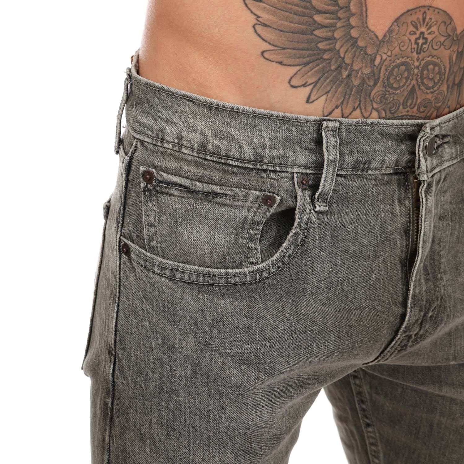 Levis 512 Slim Taper Little Love Jeans