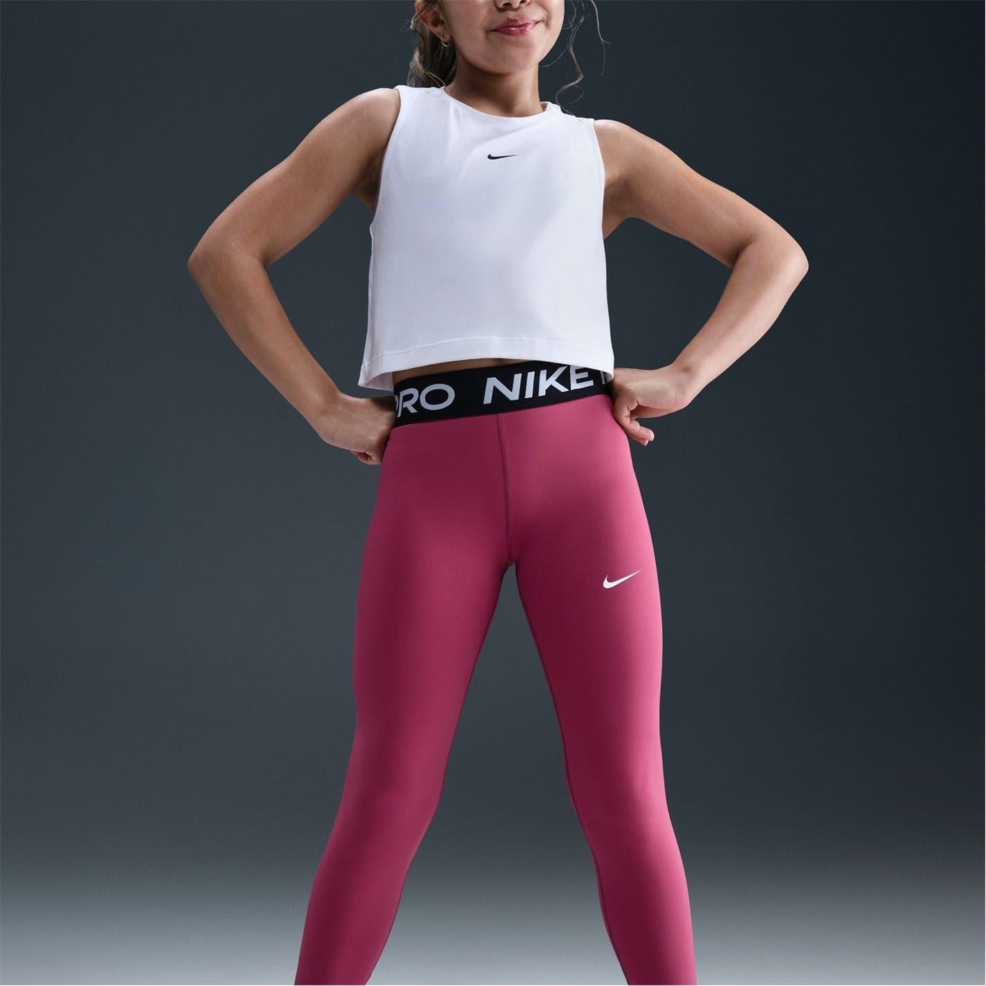 Nike Pro Girls Tights
