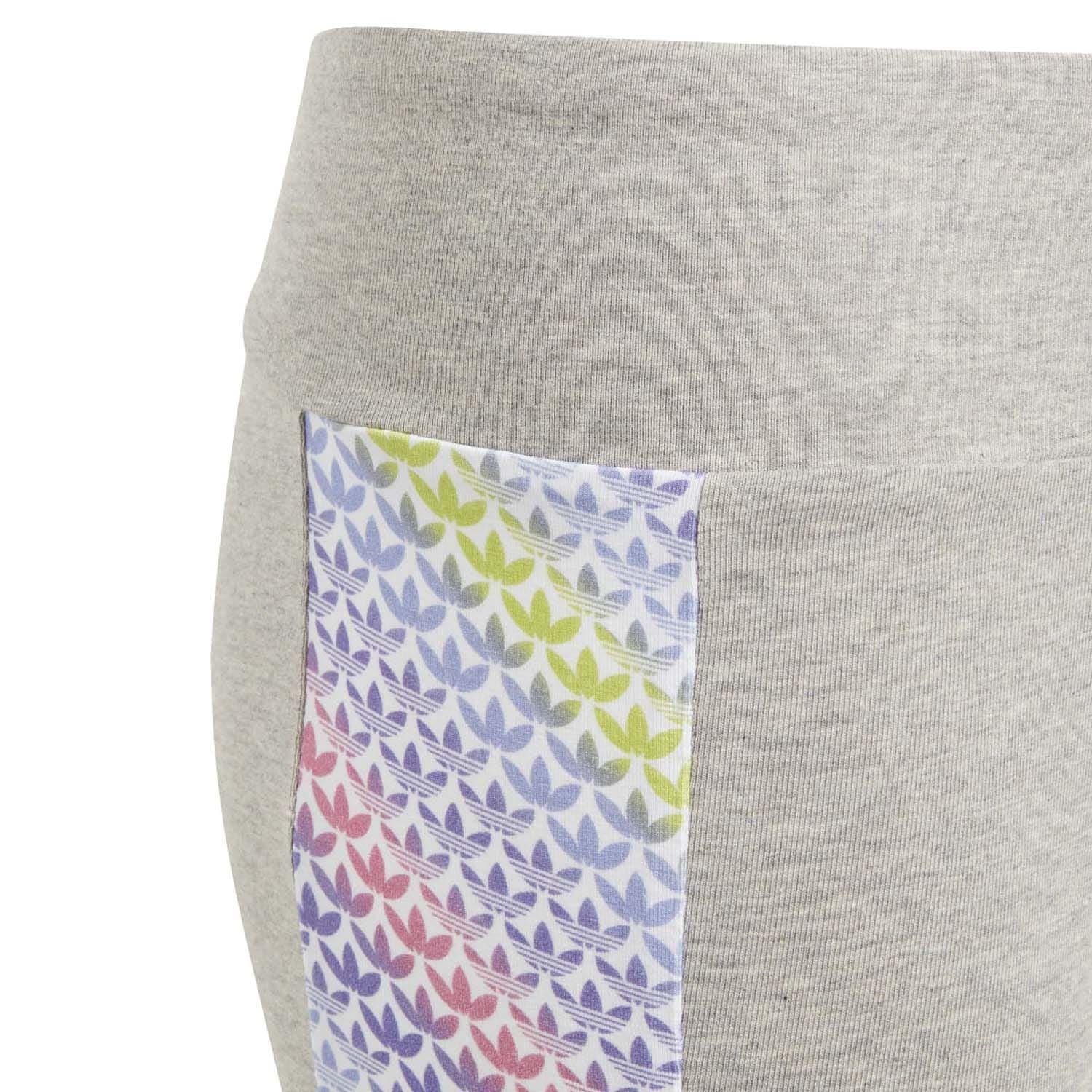 adidas Originals Girls High Waist Leggings