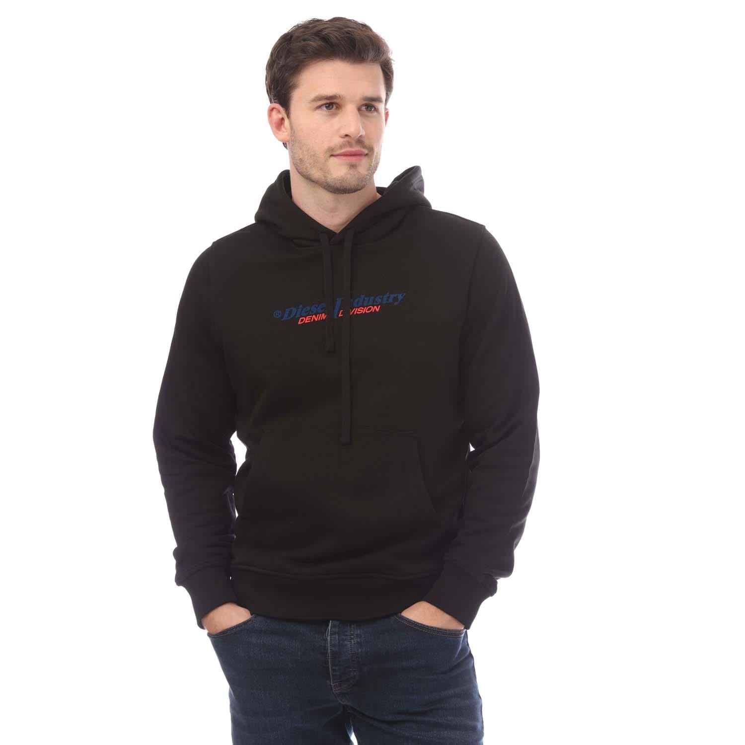 Diesel S-Ginn Hoodie