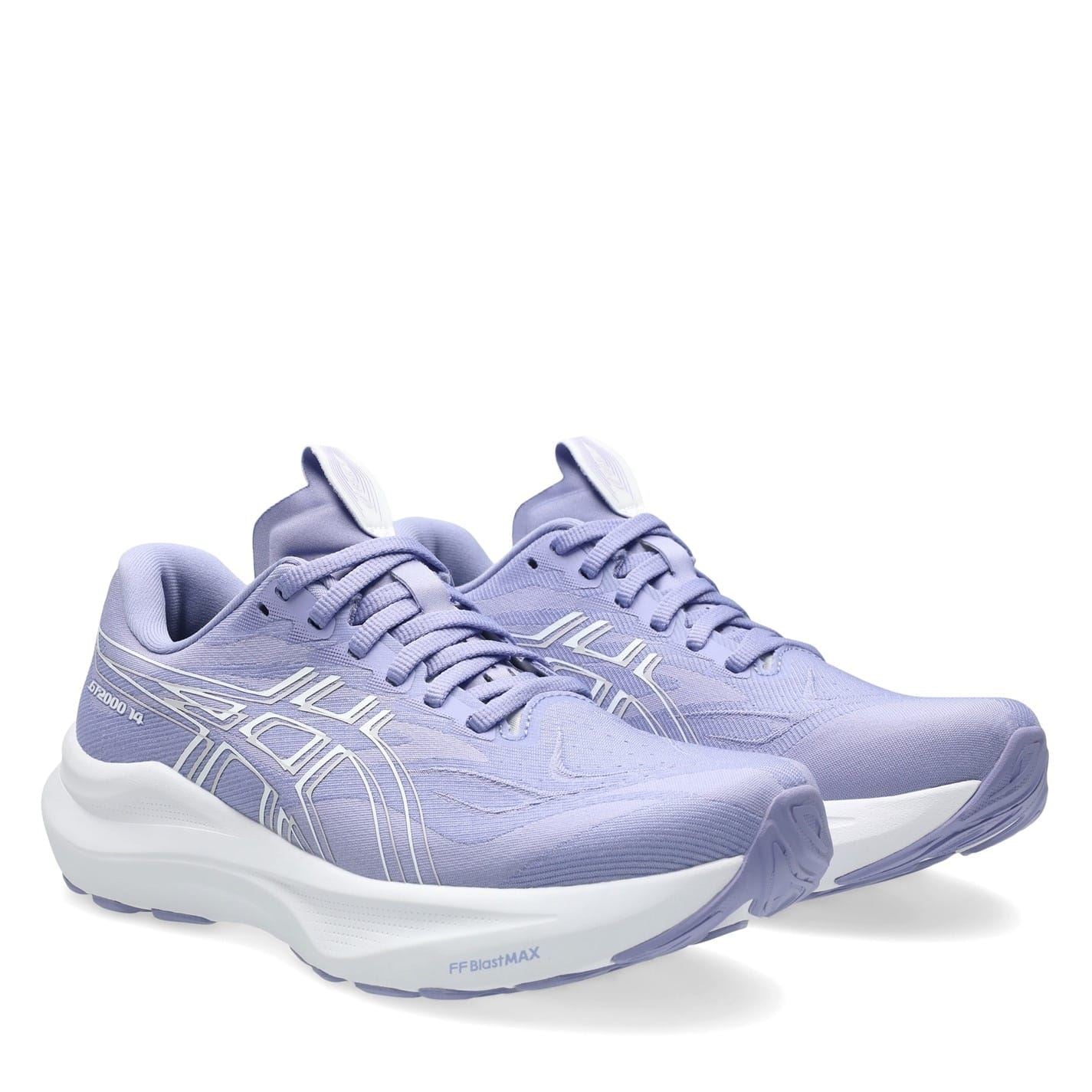 Asics Womens Gt 2000 14 Road Running Shoes