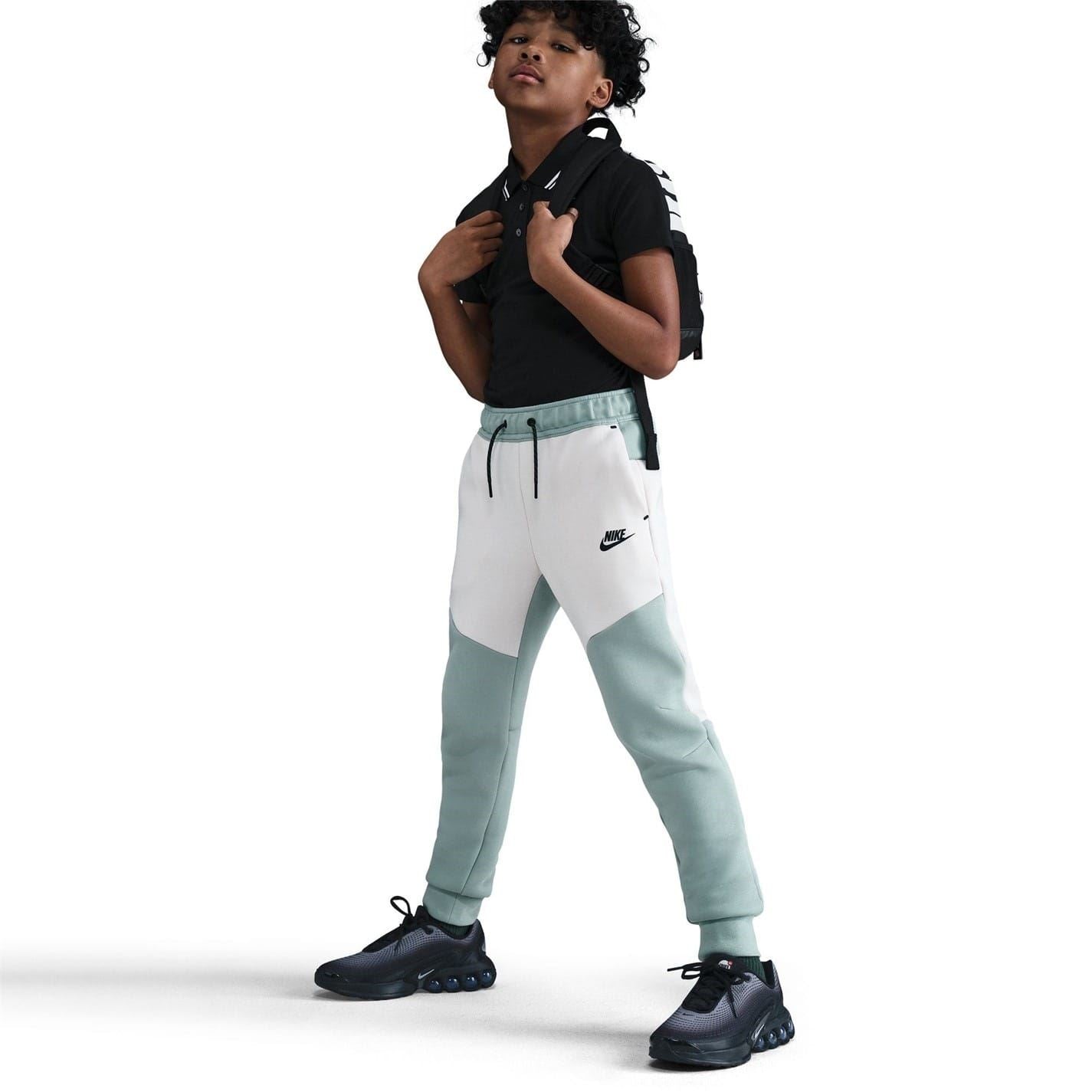 Nike Sportswear Tech Fleece Big Kids Pants