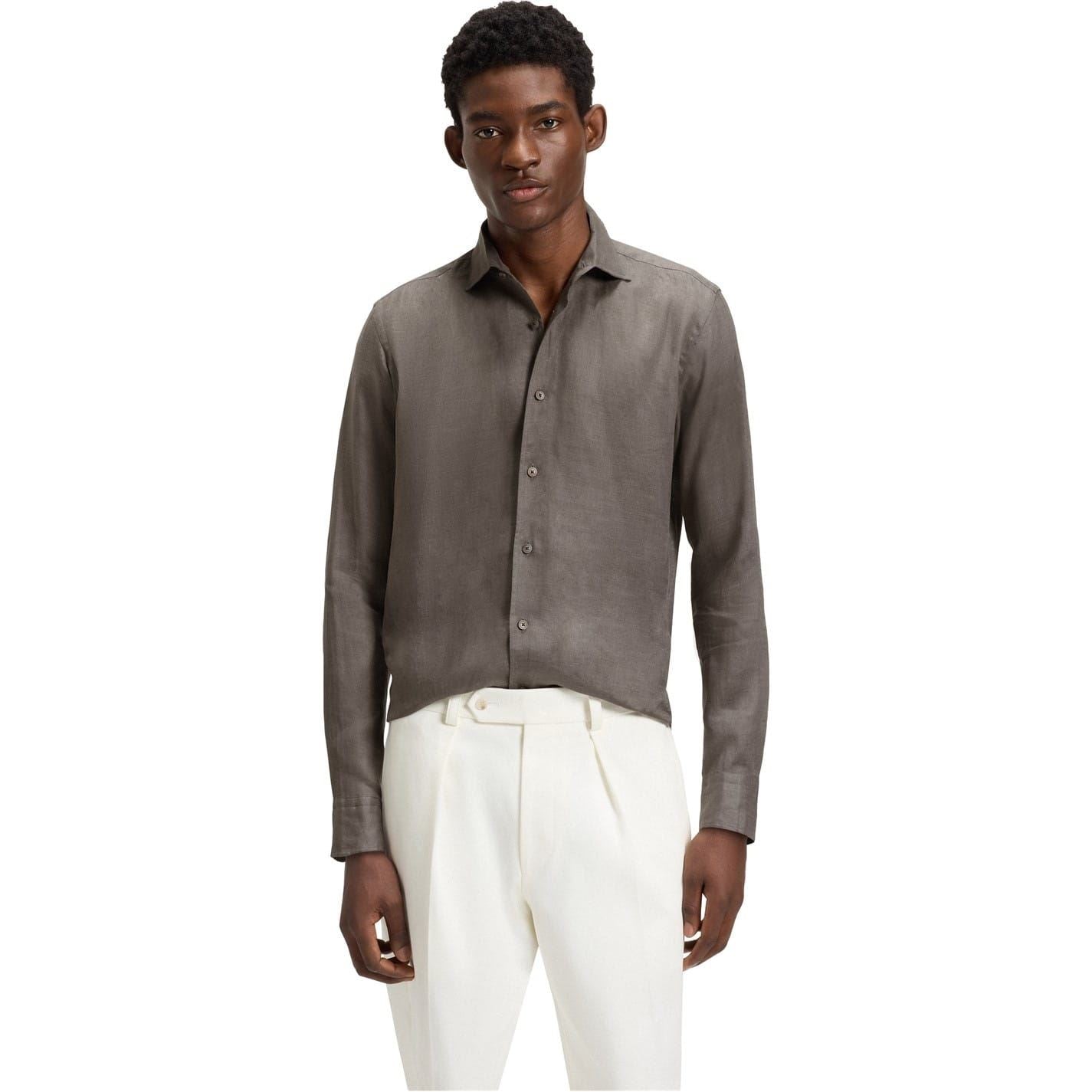 Boss X Beckham Shirt