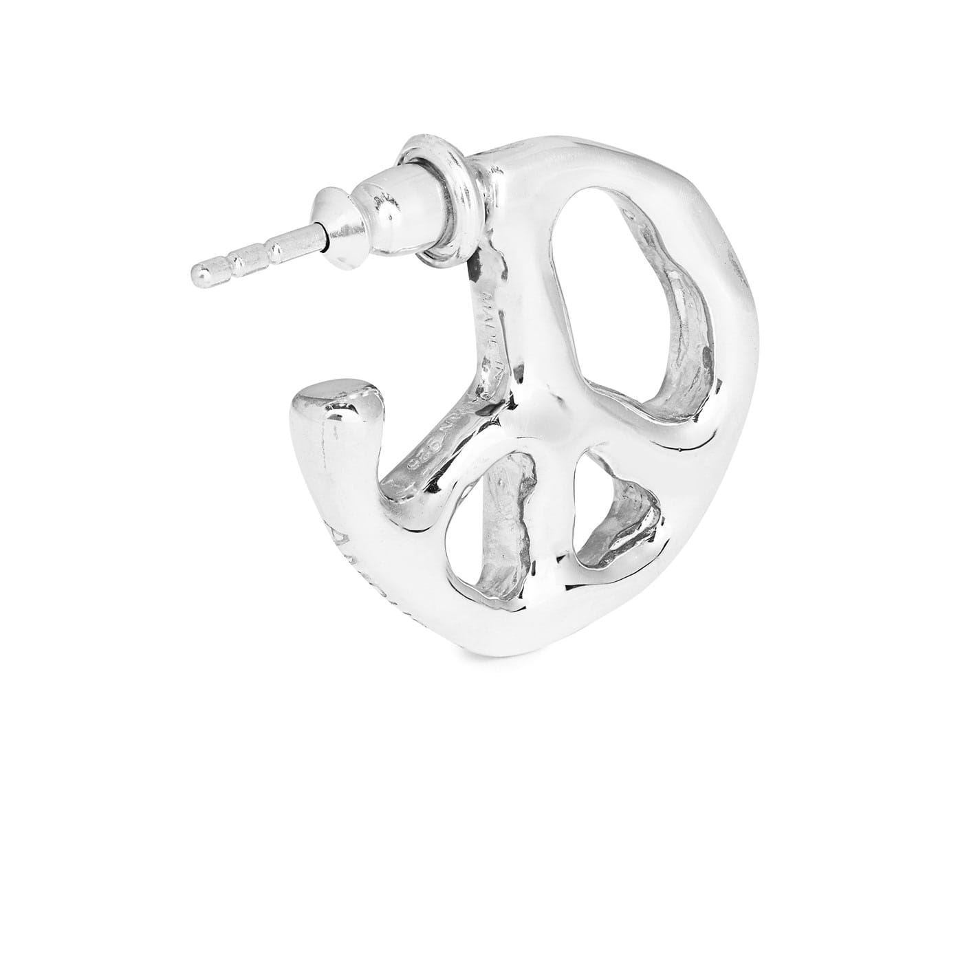 Ambush Peace Earrings