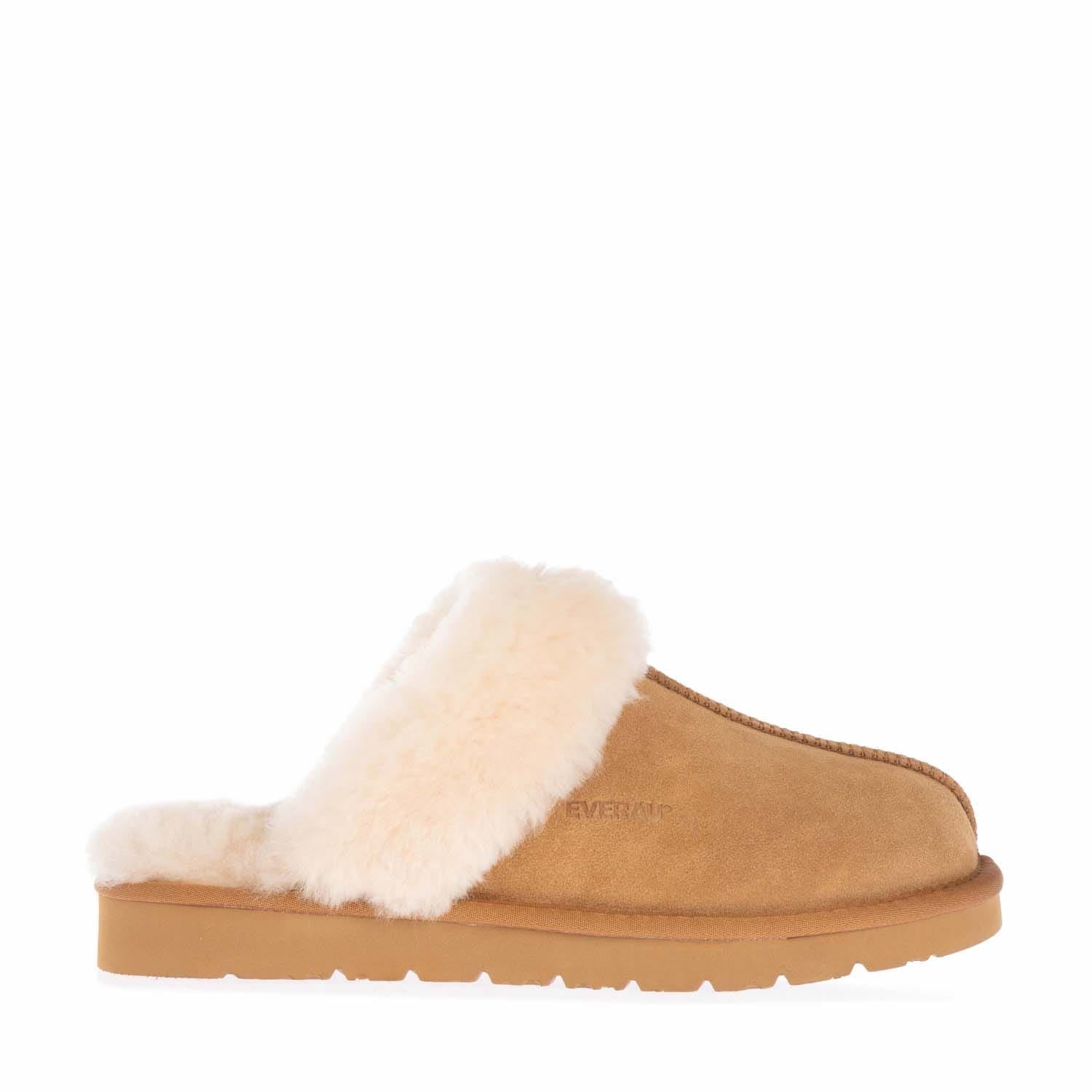 EverAu Raven Slippers