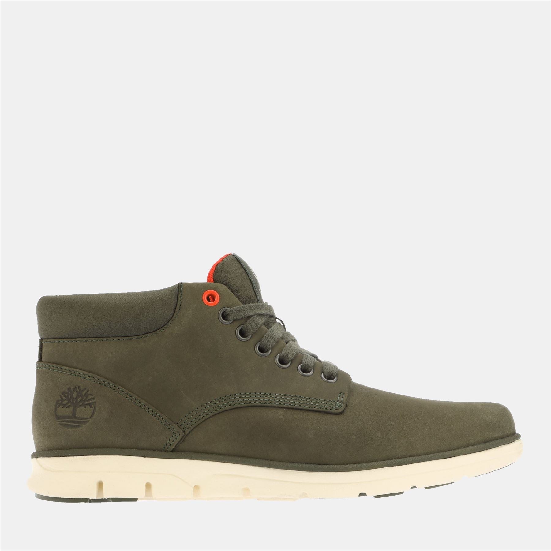 Timberland Bradstreet Mid-Lace Up Trainer