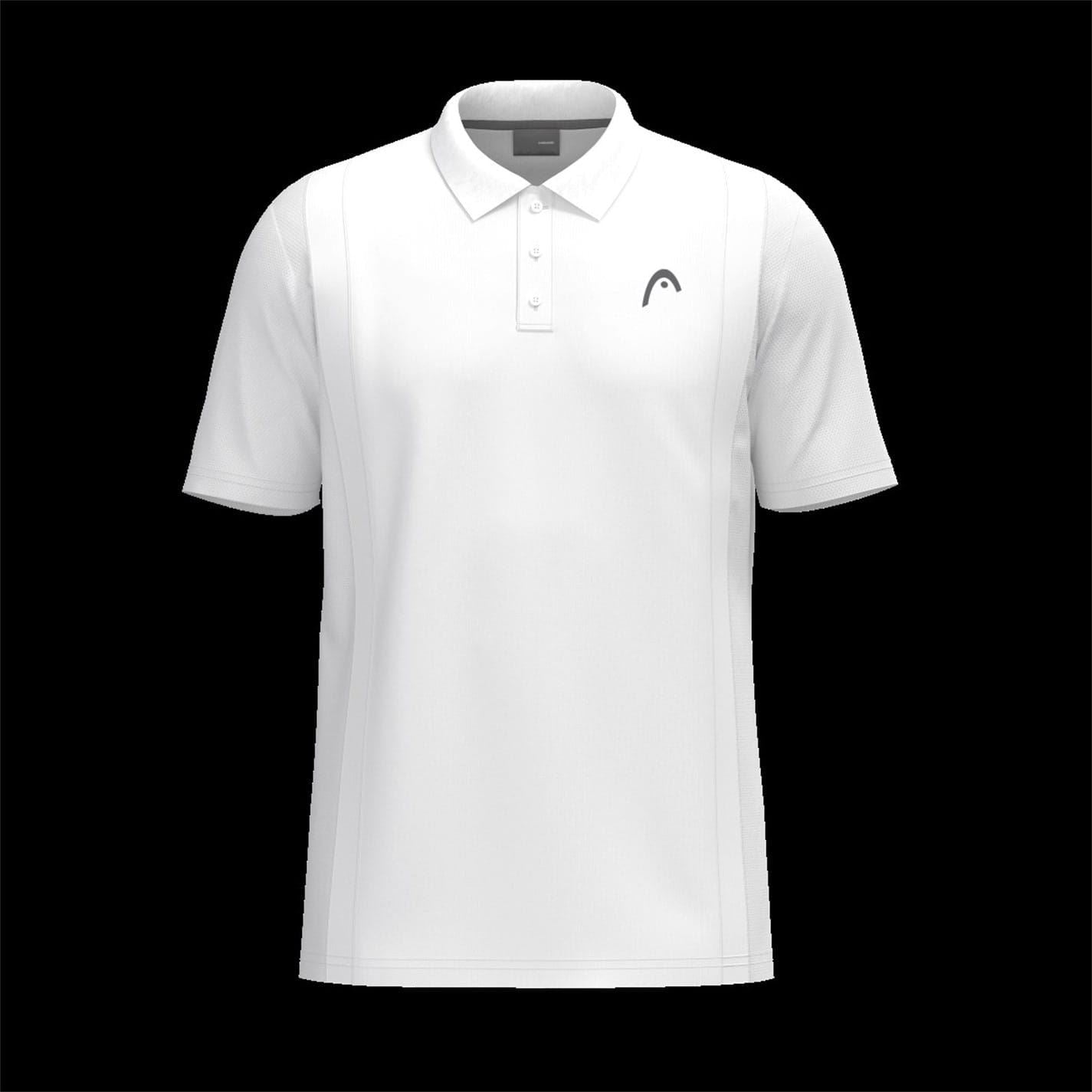 HEAD Club 25 Regular Fit Polo Shirt