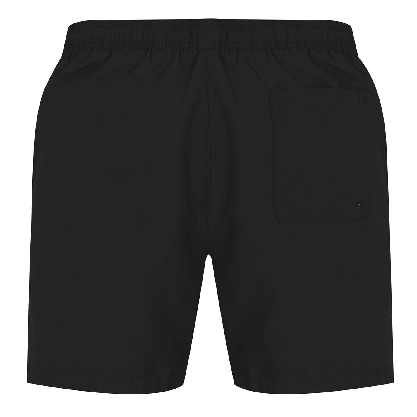 Calvin Klein Large Logo Swim Shorts