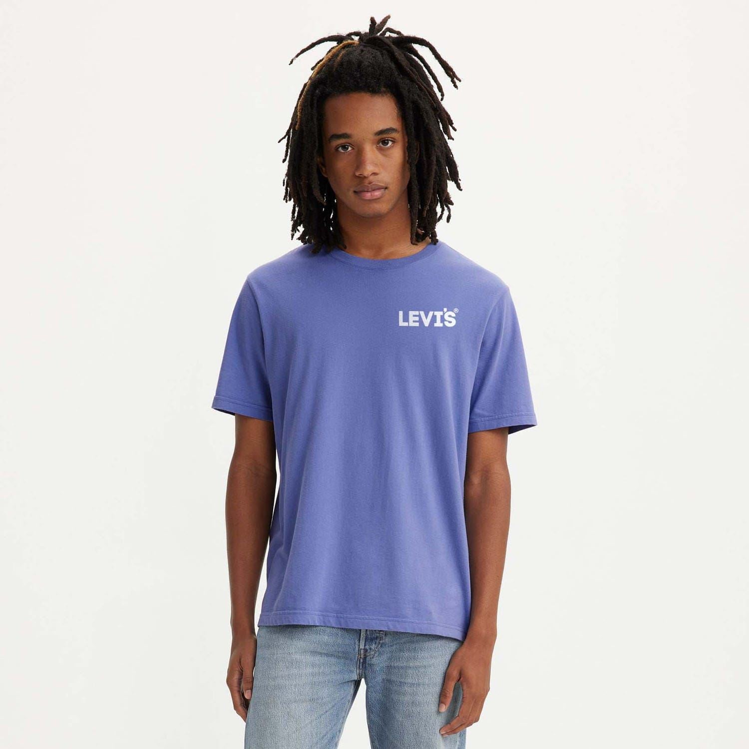 Levis Headline Relaxed T-Shirt