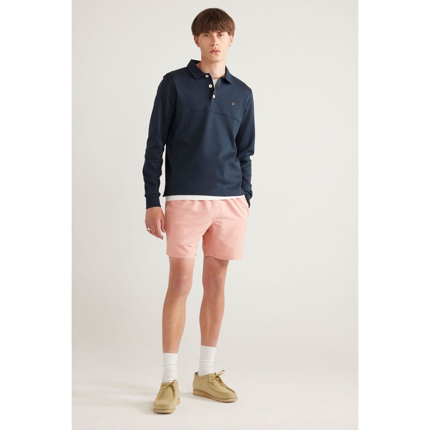 Farah Colbert Swim Shorts