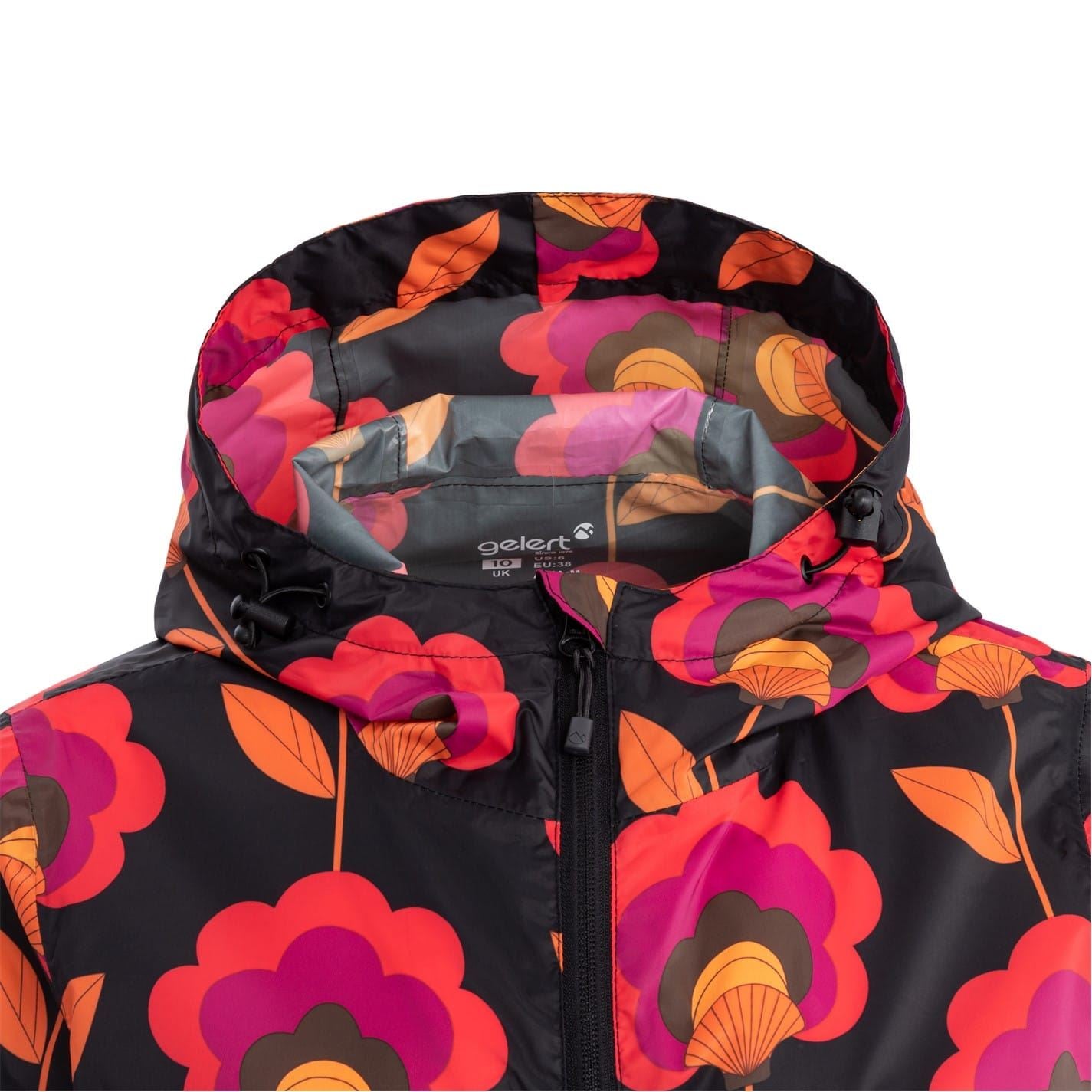 Gelert Ladies Waterproof Packaway Jacket