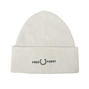 Fred Perry Graphic Beanie