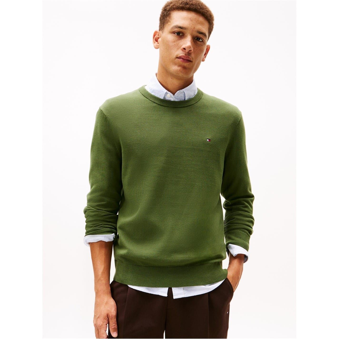 Tommy Hilfiger Neck Jumper