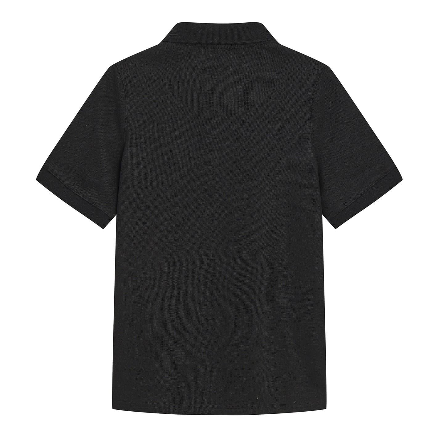 Slazenger Plain Polo Shirt Junior Boys