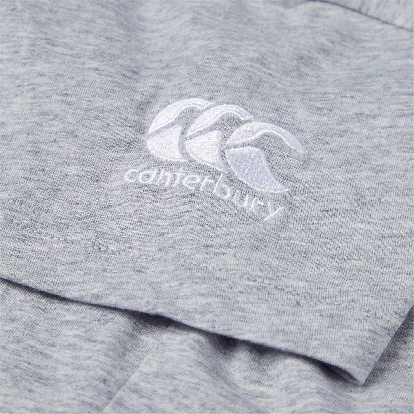 Canterbury Regular Fit Crew Neck Club Tee