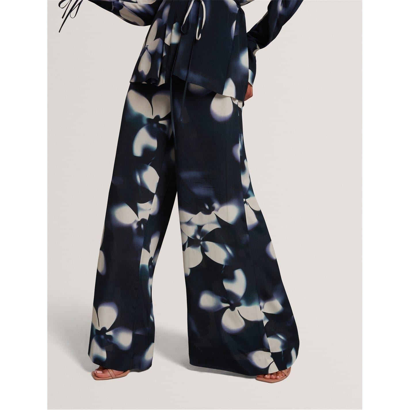 Ted Baker Print Trouser