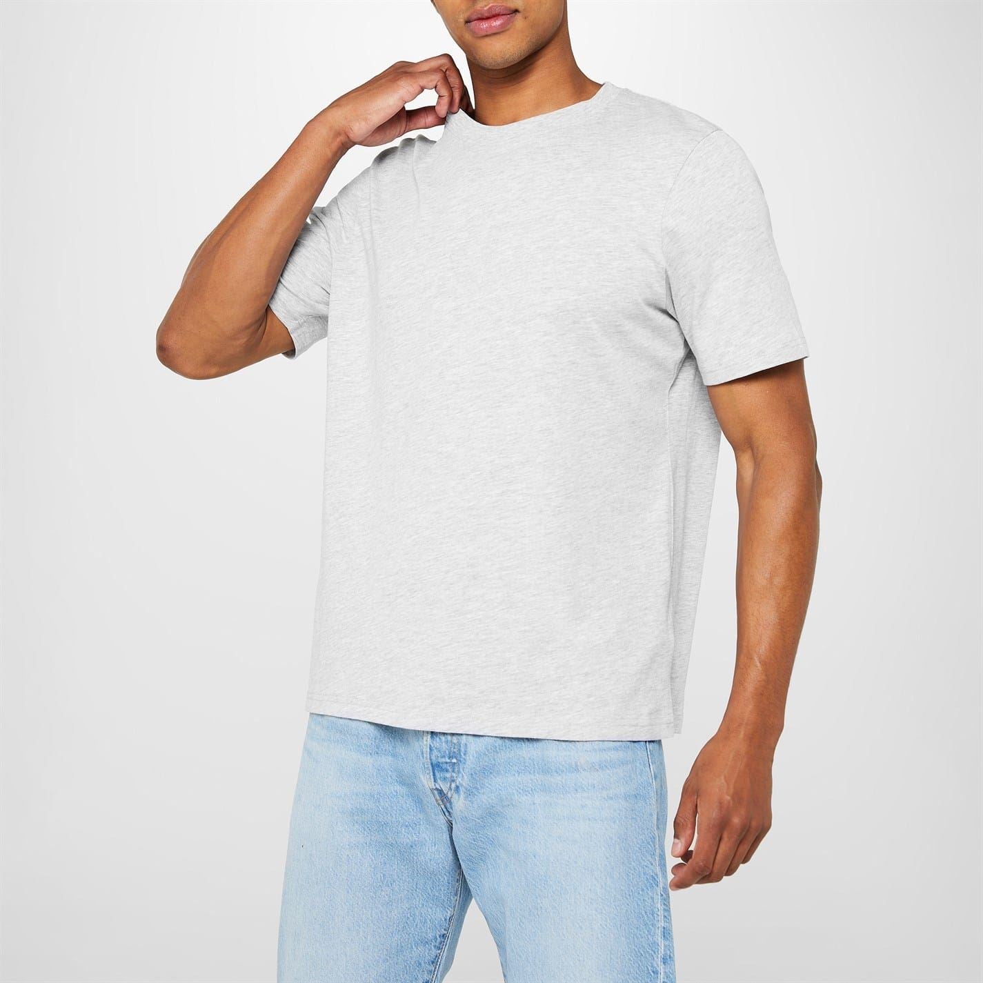 Donnay Mens 3 Pack T-Shirts